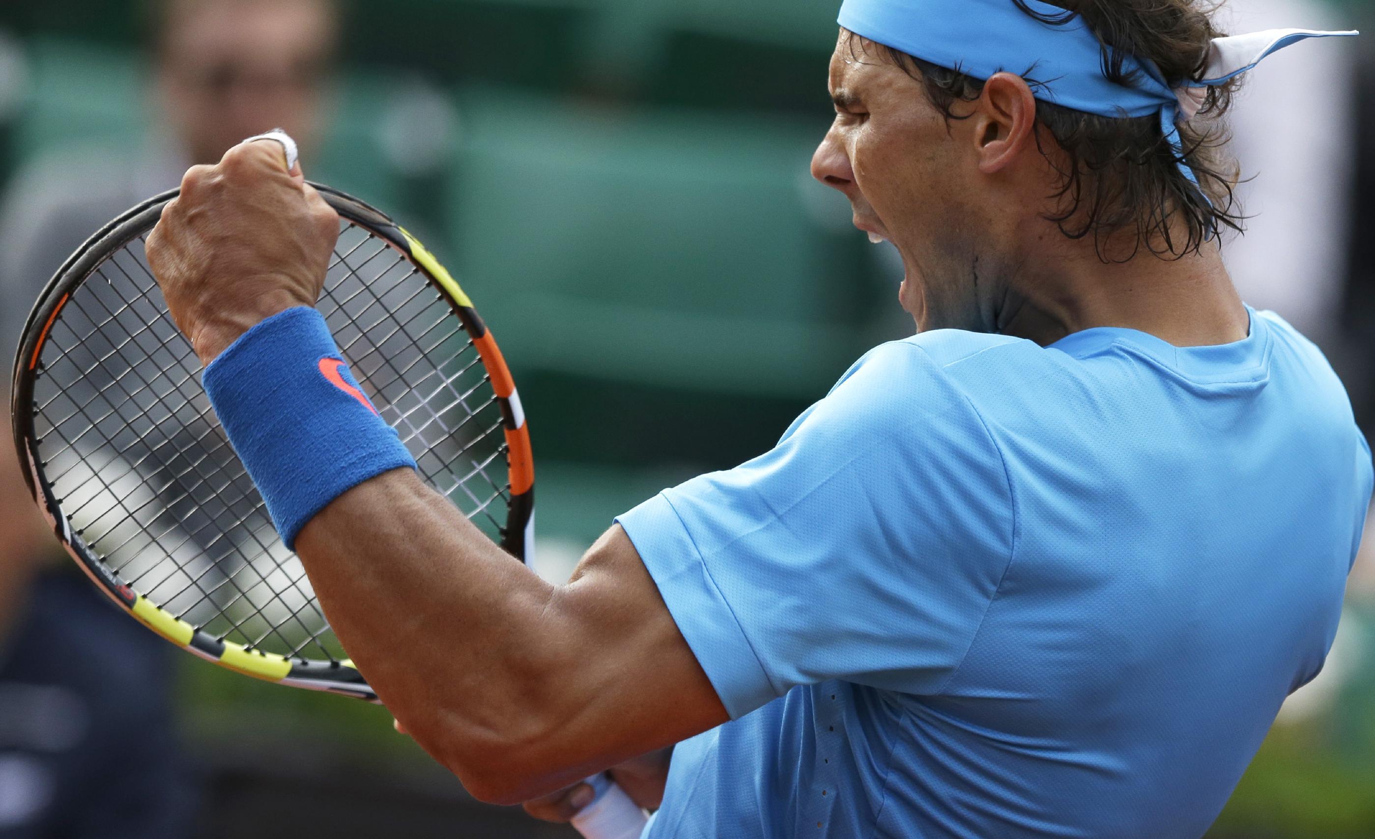 French Open QF: What time does Rafael Nadal play against Novak Djokovic? – Rafael ...2798 x 1708
