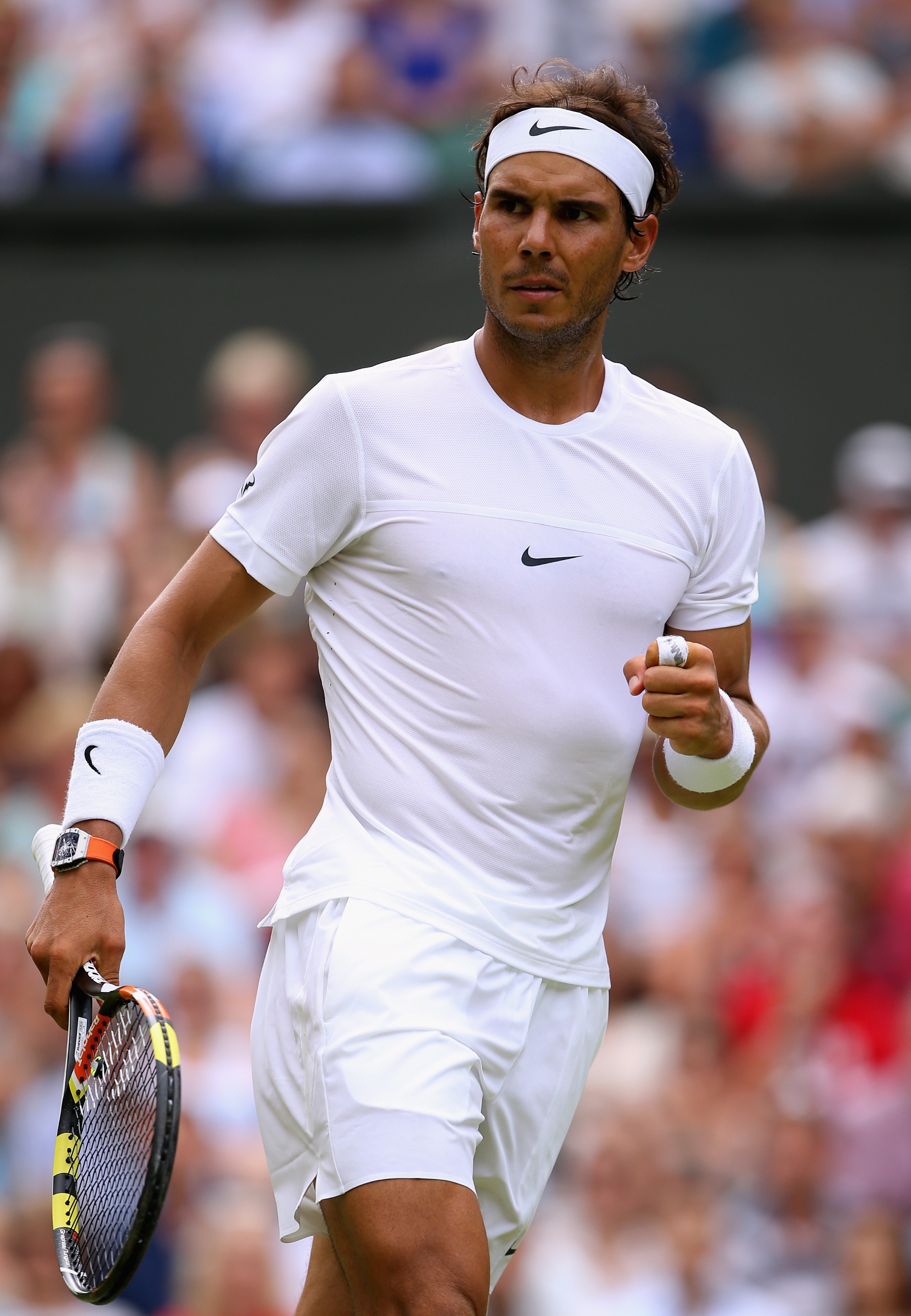PHOTOS: Rafael Nadal loses in Wimbledon’s second round – Rafael Nadal Fans