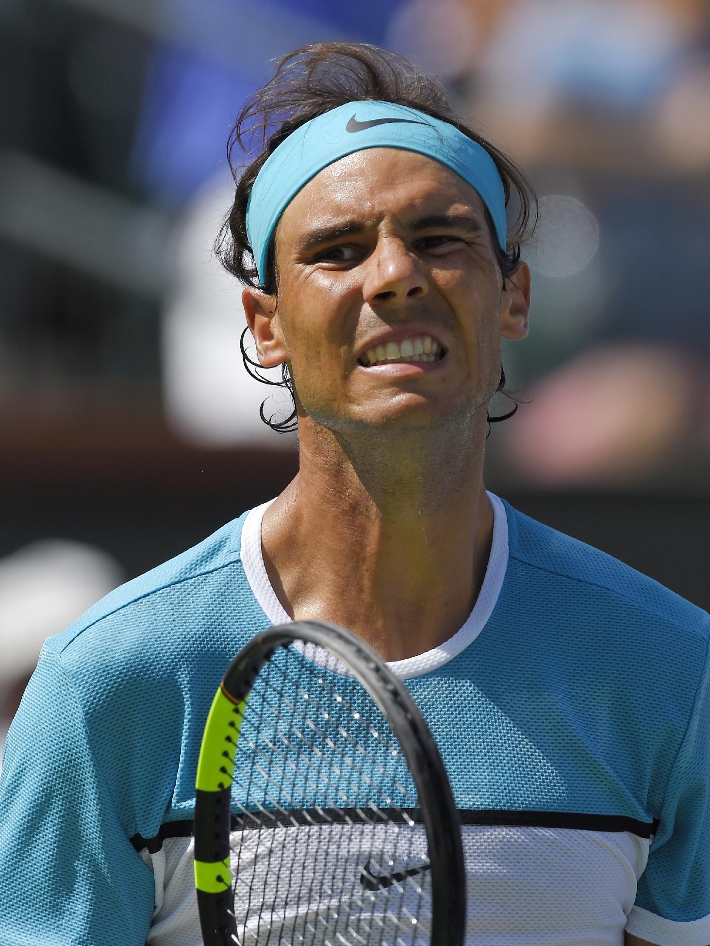 PHOTOS: Rafael Nadal loses to Novak Djokovic in Indian Wells semi-final – Rafael ...1463 x 1949