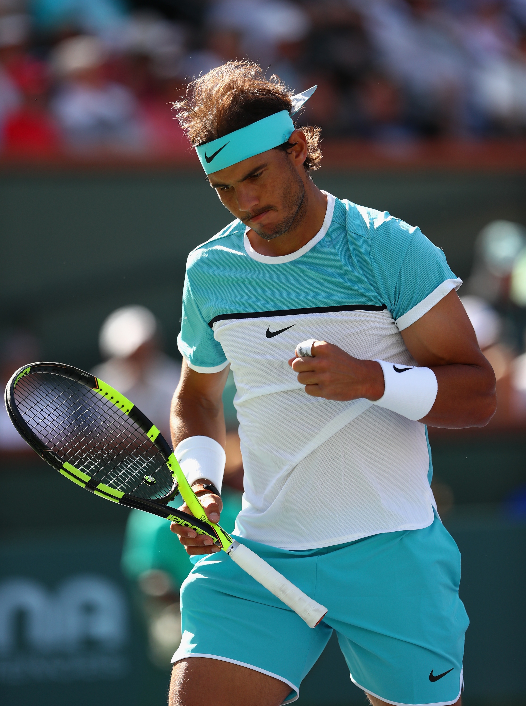 Rafael Nadal reaches Indian Wells fourth round [PHOTOS] – Rafael Nadal Fans
