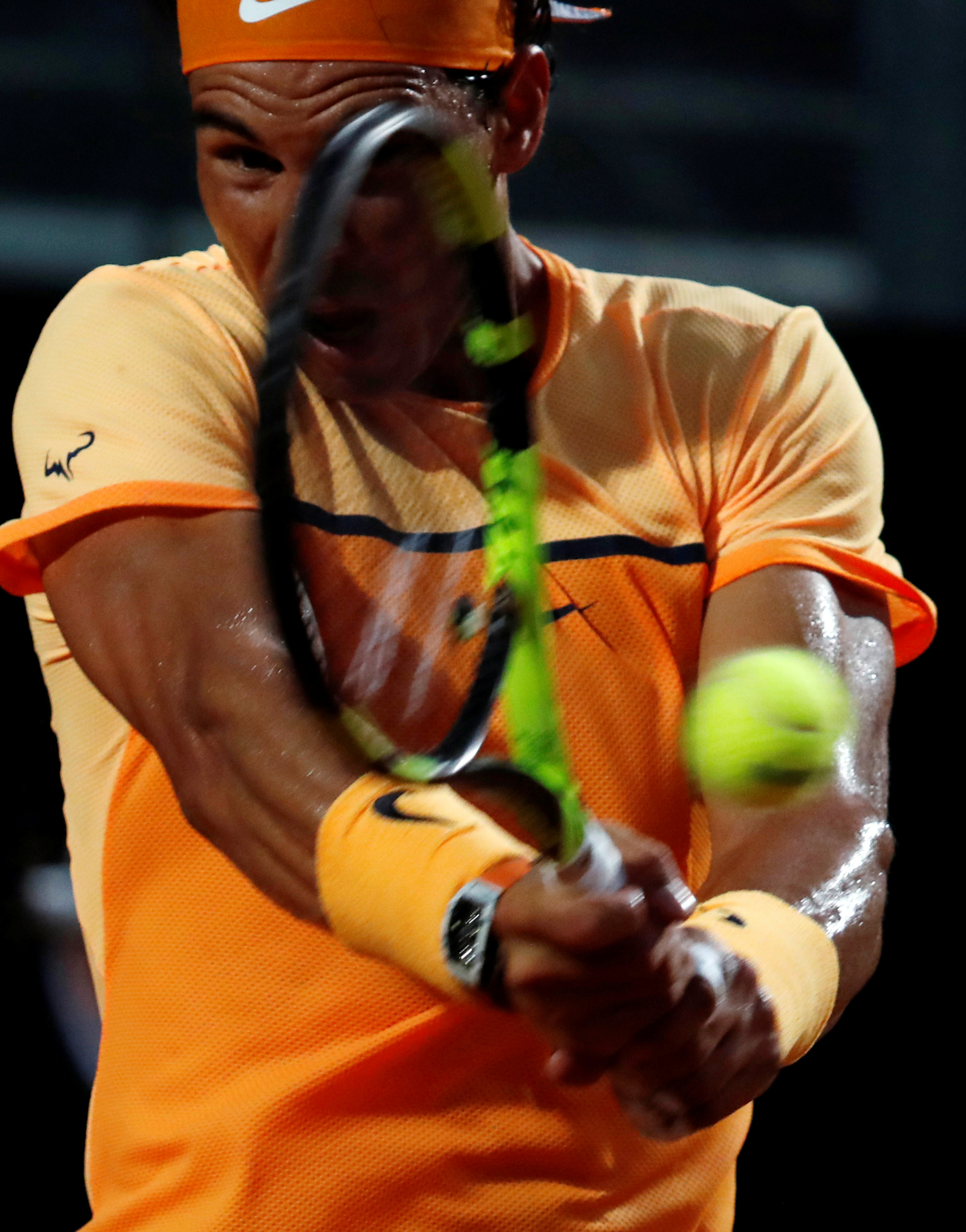 Rafael Nadal sets up third-round meeting with Nick Kyrgios after beating Philipp ...