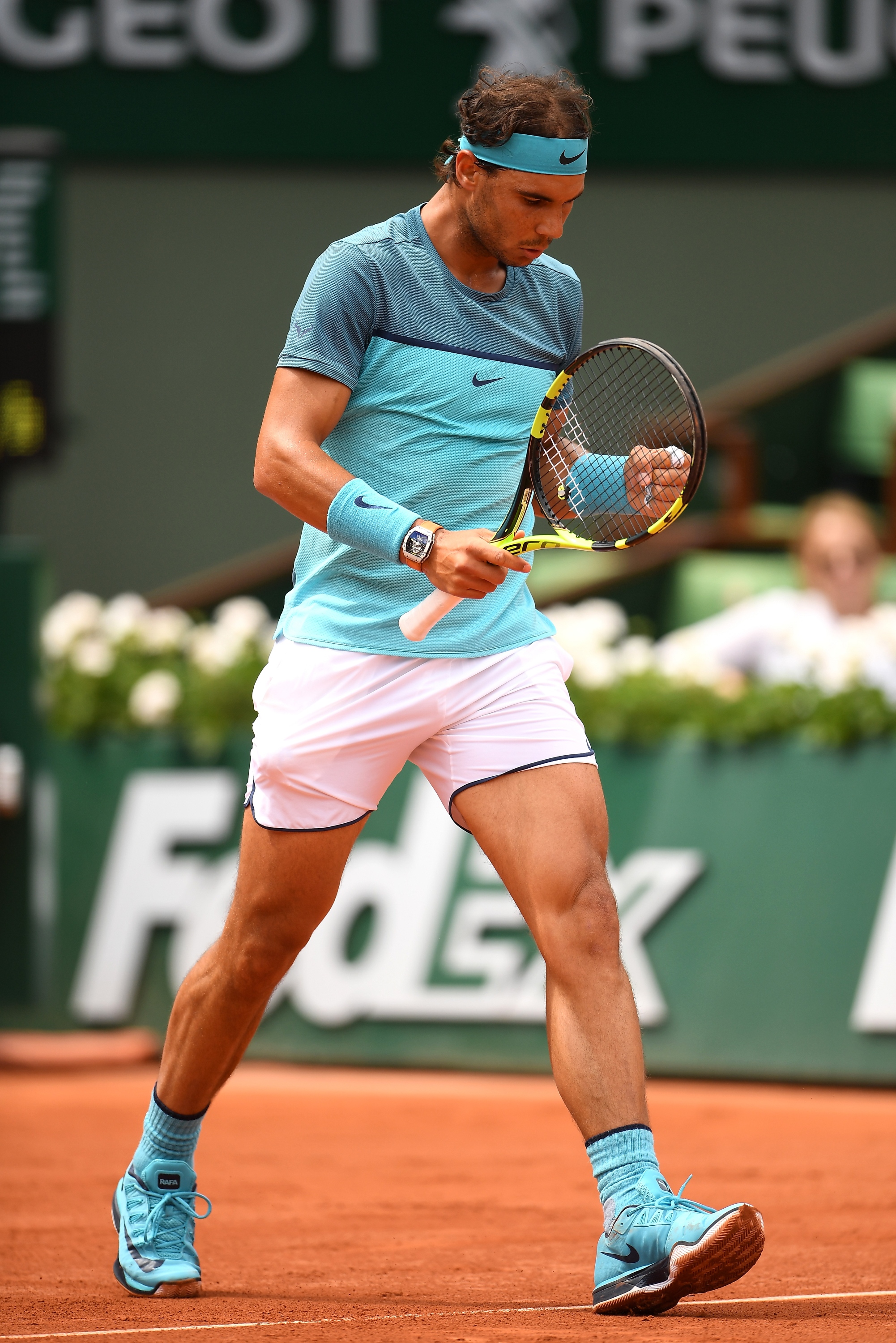PHOTOS: Rafael Nadal reaches 200 Grand Slam victories with straight sets win over ...2002 x 3000