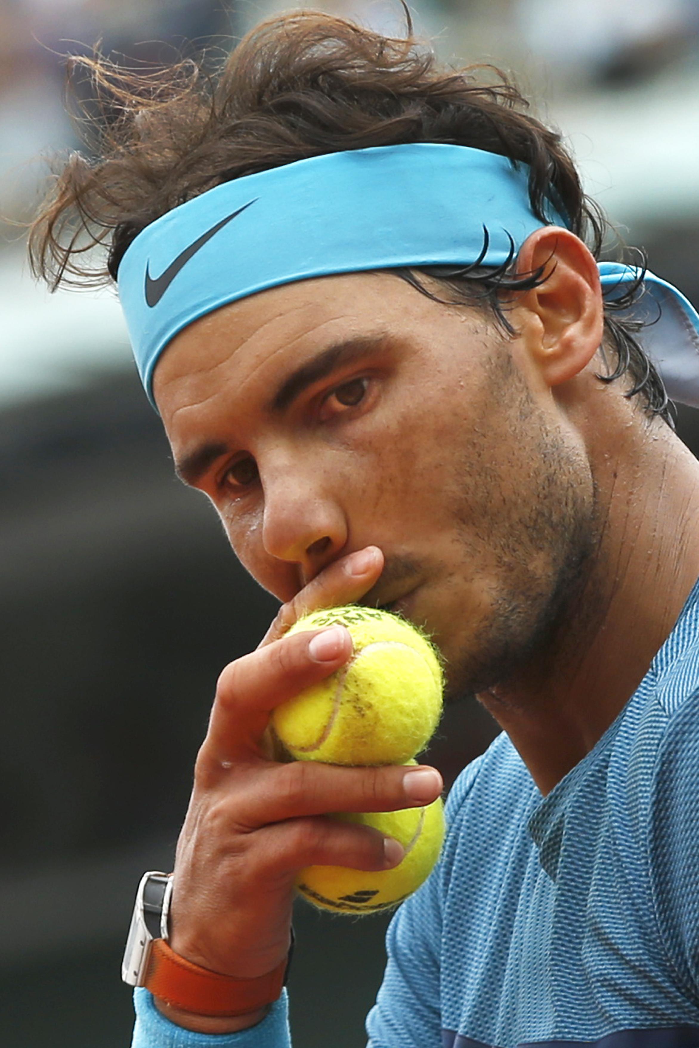 PHOTOS: Rafael Nadal reaches 200 Grand Slam victories with straight sets win over ...2344 x 3516