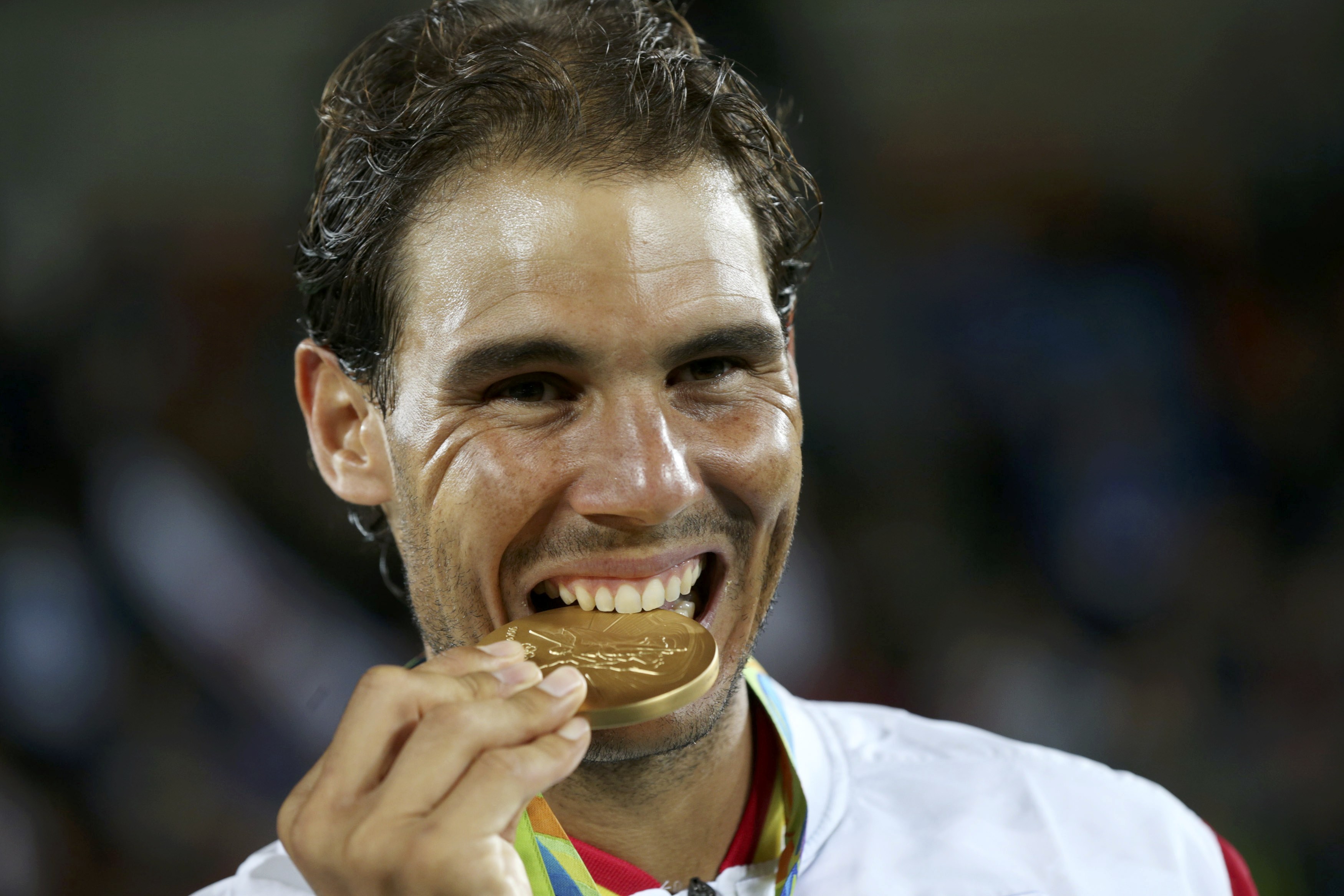 Rafa wins Olympic doubles gold – Rafael Nadal Fans3500 x 2333