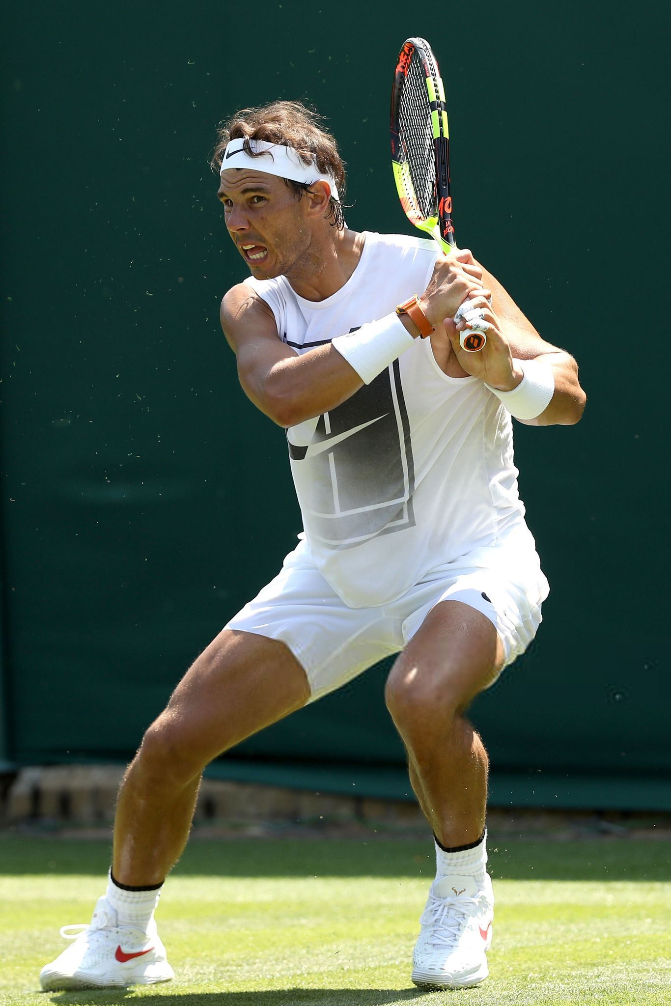 Wimbledon 2018: Thursday practice photos – Rafael Nadal Fans1366 x 2048